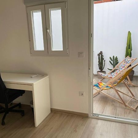 הוילה ולנסיה The Bohemian Beach House מראה חיצוני תמונה