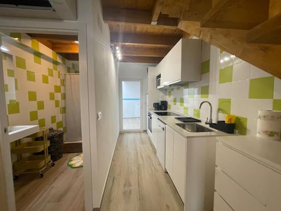 הוילה ולנסיה The Bohemian Beach House מראה חיצוני תמונה