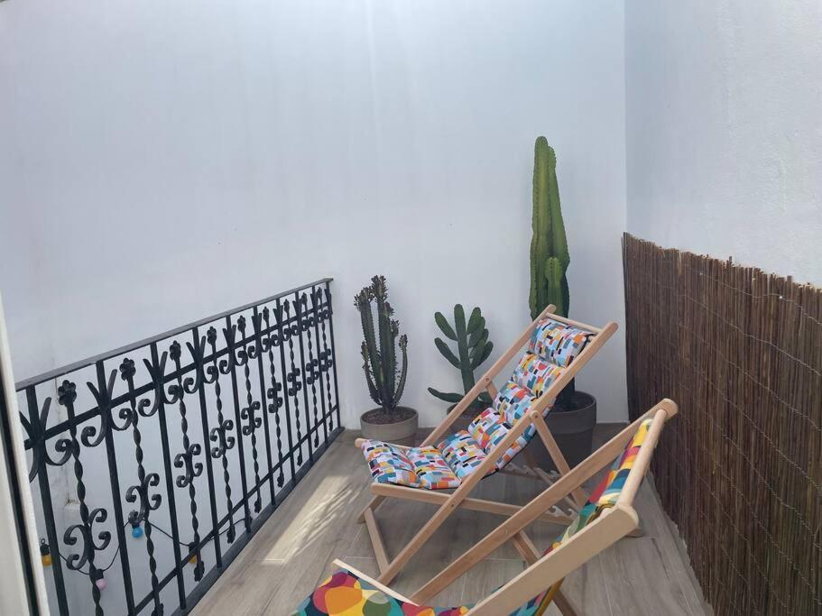 הוילה ולנסיה The Bohemian Beach House מראה חיצוני תמונה